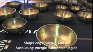 Klangschalen HeilMeditation 62 Minuten  CD und MP3 jetzt zu kaufen [upl. by Iroak402]