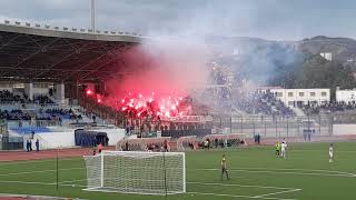 MOB vs ABB Craquage Ultras Saldae Kings [upl. by Aiclef]