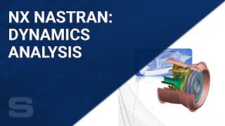 Dynamics Analysis in NX Nastran [upl. by Okomom174]