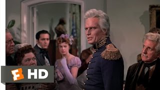 The Buccaneer 57 Movie CLIP  No Surrender 1958 HD [upl. by Nomed]