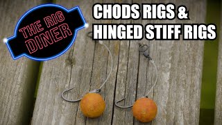 𝗧𝗛𝗘 𝗥𝗜𝗚 𝗗𝗜𝗡𝗘𝗥 CHOD amp HINGED STIFF RIGS for Carp Fishing with Ali Hamidi [upl. by Sari]