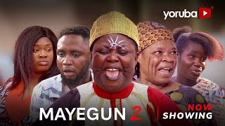 Mayegun 2 Latest Yoruba Movie 2023 Drama Peju Ogunmola Feranmi Oyalowo  KemityTosin Olaniyan [upl. by Merdith445]