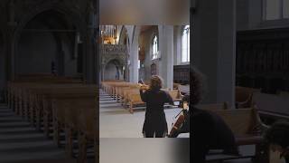 CORDELIA  FRATRES wild bit by Arvo Pärt violin [upl. by Albright]