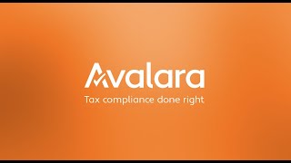 Avalara Overview [upl. by Ailey]