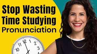 The method I use to teach pronunciation Pronunciation amp Productivity tips inside [upl. by Ibur892]