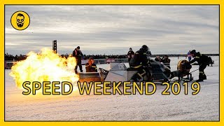 Speed Weekend 2019 PART 1 [upl. by Ttennaej]