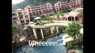 CENTARA GRAND BEACH RESORT PHUKET  The Chngs Happy amp Sunny Vacation [upl. by Namwen566]