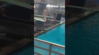 2023 USA Diving Junior Zones B Orlando 1415 3m Springboard Dive 5 201b usadiving [upl. by Omari]