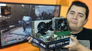 PC de 100 USD ¿podrá con Apex [upl. by Anieral]