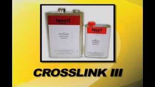 The Topkote Reglazing System with Crosslink III [upl. by Tyrrell]