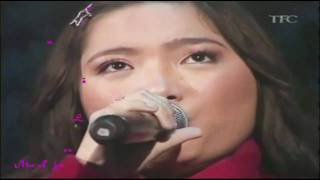 HD Charice Pempengco quotO HOly Nightquot Charice [upl. by Coffeng]