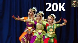 pushpanjali  mooshika vahana  bharatanatyam [upl. by Brendis]