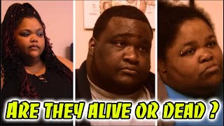 What happened to Brandie Perrio in My 600lb Life [upl. by Quincy]