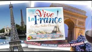 VIVE LA FRANCE  TVSpot [upl. by Covell490]