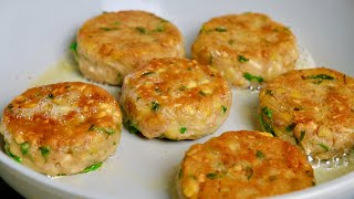 These are the most delicious patties I’ve ever eaten Eggless Glutenfree Patties recipe Vegan [upl. by Atteuqnas]