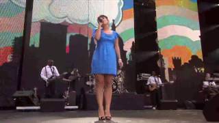 Lily Allen  Smile amp LDN Live in London Concert for Diana 1080pHD [upl. by Fedak]