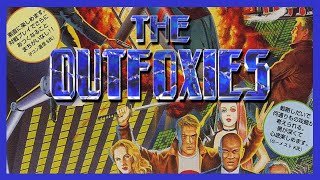 The Outfoxies review Arcade  SNESdrunk [upl. by Llewen770]