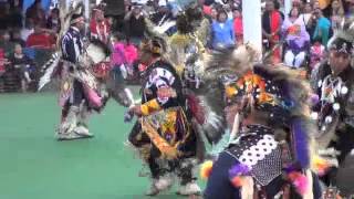 ALL CHEYENNE DANCERS  Lame Deer Powwow [upl. by Garvin685]