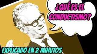 SKINNER CONDICIONAMIENTO OPERANTE ejemplos 🧠 SKINNER CONDUCTISMO [upl. by Natye655]