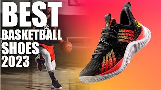 TOP 10 BEST BASKETBALL SHOES 2023 [upl. by Yesllek]