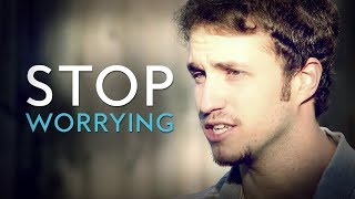 Stop Worrying  Inspirational Christian Video  Troy Black [upl. by Troth677]