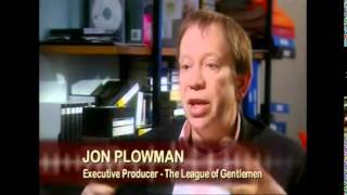 50 Greatest Comedy Sketches  The League of Gentlemen [upl. by Atileda]