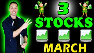 3 Stocks to Buy Now  March 2024 [upl. by Ginsberg587]