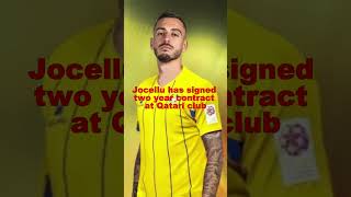 OFFICIAL Joselu joins Al Gharafa in Qatar from real madrid [upl. by Massie]