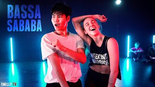 Sean Lew and Kaycee Rice  Netta  quotBassa Sababaquot  Dance Choreography by Brian Friedman  TMillyTV [upl. by Hyps]