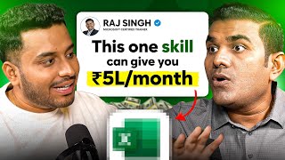 Salary hike secret Earn Rs 5 Lakhs  Raj Singh Microsoft  Job hike Episode  7 [upl. by Arleen]