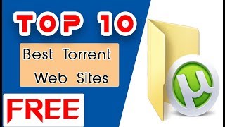 Top 10 Best Torrent Web Sites in 2020  Top 10 BNU info [upl. by Ayhdnas559]