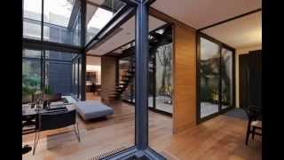 A House With 4 Courtyards Includes Floor Plans [upl. by Behah]