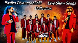 Rasika Liyanarachchi Songs Collection  Live Band Songs  Embilipitiya Delighted 2024 [upl. by Mercier]