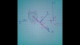 3 Mécanique Analytique  formalisme Lagrangien  Examen 2 smp s5 [upl. by Ardiekal]