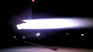 F15E in Afterburner at night might want to turn volume down or mute [upl. by Lawry]