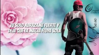 ROJO MANZANA  MC AESE Video Lyric [upl. by Nwahsit]