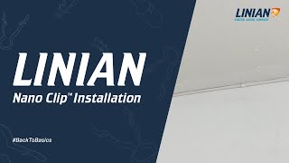 LINIAN NanoClip™ Installation [upl. by Leeban]