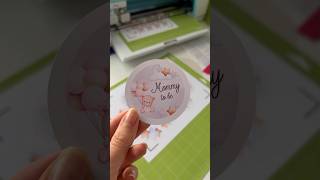 Baby Shower Pin Gift Idea DIY [upl. by Ecitnerp]