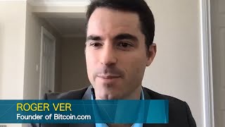 Roger Ver  Cryptocurrencies as solution for big government  5th anniversary of liberland [upl. by Ailecra]