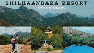 Shilhaandara Resort  Weekend Getaways from Bangalore  Resort Tour  Ramanagara [upl. by Marilla774]