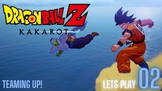 Dragon Ball Z Kakarot Earths Dream Team Saves the Day  Part 2 FULL GAME PS5 [upl. by Emerson894]