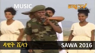 Dawit Shilan  New Eritrean SAWA Music 2016 [upl. by Ettenej]