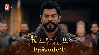 Kurulus Osman Urdu I Season 5  Episode 1 [upl. by Maynard]