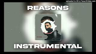 Hulvey Lecrae SVRCINA  Reasons Instrumental [upl. by Sholley]