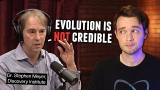 Creationist Makes Terrible Arguments on JRE A Response [upl. by Latsirc]