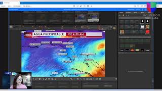 🔴 Tormenta Tropical Milton se fortalece rumbo a la costa oeste de la Florida [upl. by Ahsiad]