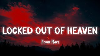 Locked Out Of Heaven  Bruno Mars LyricsVietsub [upl. by Tyson]