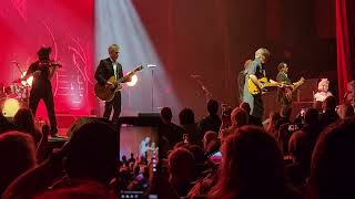 John Mellencamp “Paper in Fire” Chrysler Hall Norfolk Virginia April 21 2024 [upl. by Yekcir]