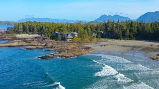 LUXURY Canada Hotel  500 Hotel Review  Room Tour of Wickaninnish Inn  Tofino  Hotels in Canada [upl. by Rockafellow]