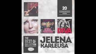 THE BEST OF  Jelena Karleusa  Ko Ti To Baje   Official Audio  HD [upl. by Nylhsa895]